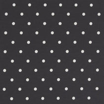Dotty Charcoal Fabric by the Metre